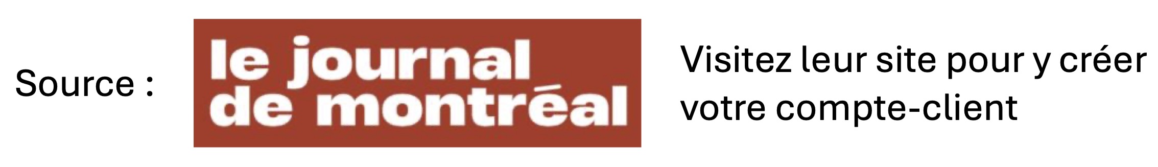 Le Journal de Montréal